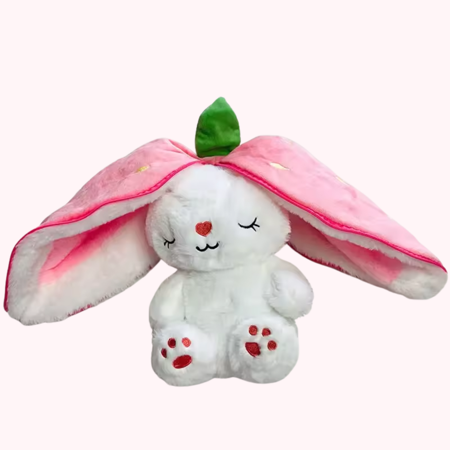 Sleepy Bunny: Anti-Stress Plush