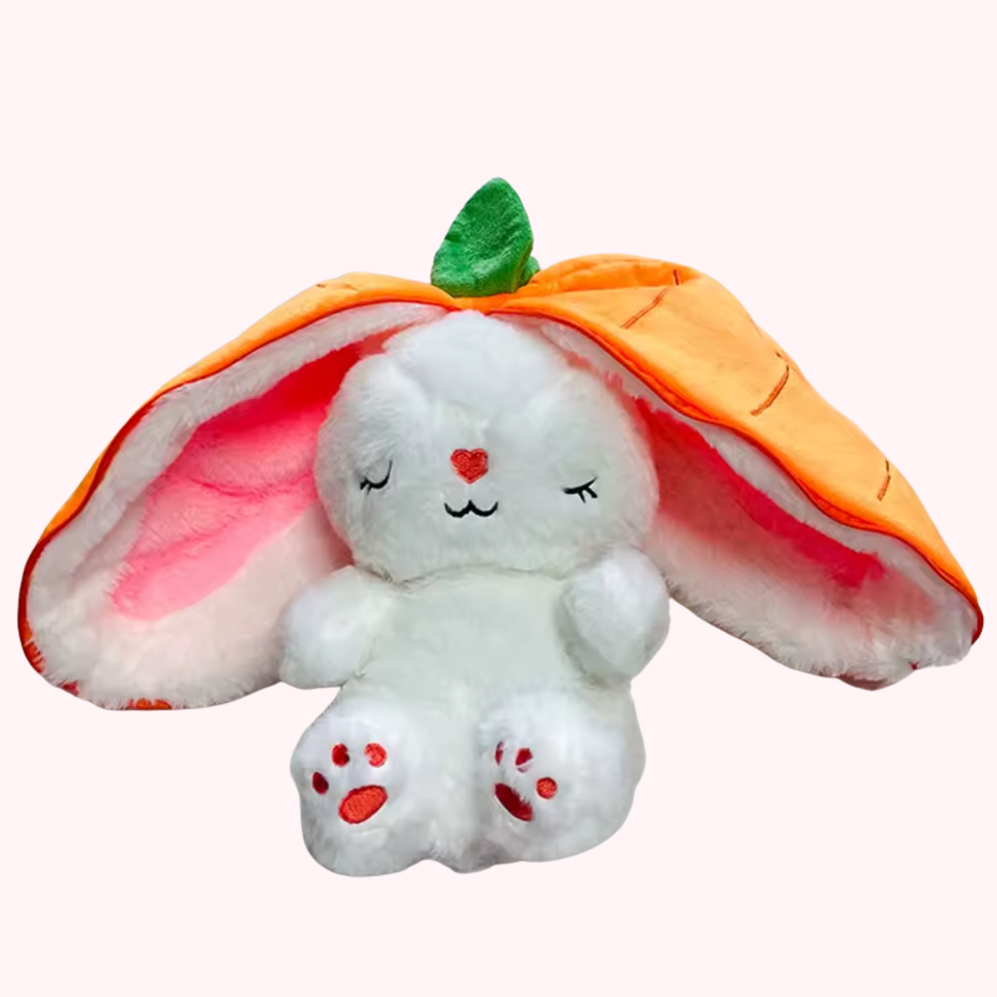 Sleepy Bunny: Anti-Stress Plush