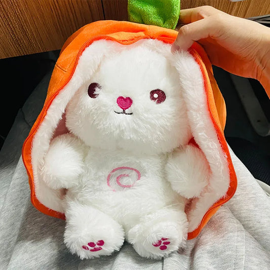 Sleepy Bunny: Anti-Stress Plush
